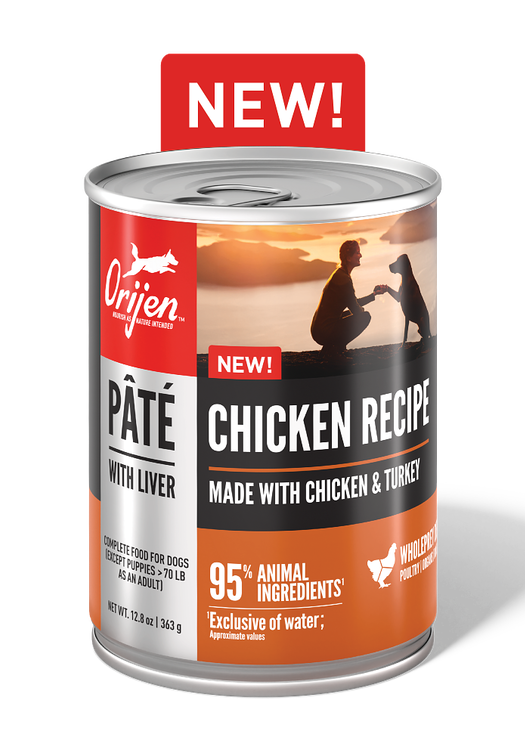 Chicken Recipe Pâté with Liver